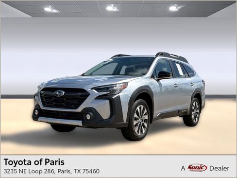 Used 2025 Subaru Outback Limited w/ Popular Package #2 AWD/4WD image 1