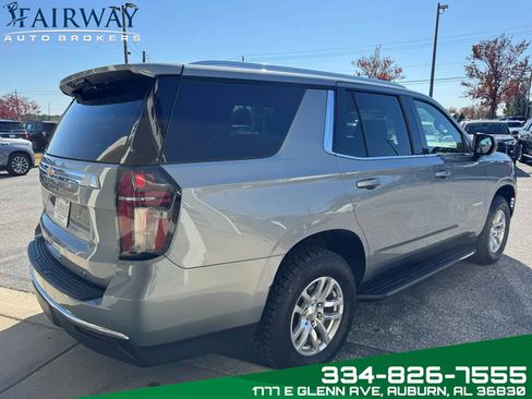 Used 2023 Chevrolet Tahoe LT image 6