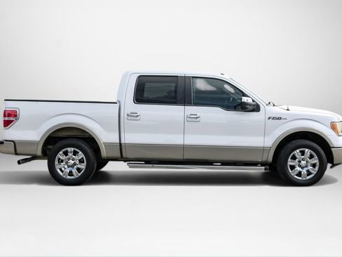 Used 2010 Ford F150 Lariat RWD image 5