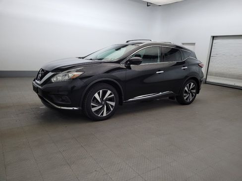 Used 2016 Nissan Murano Platinum w/ Platinum Technology Package AWD/4WD image 2