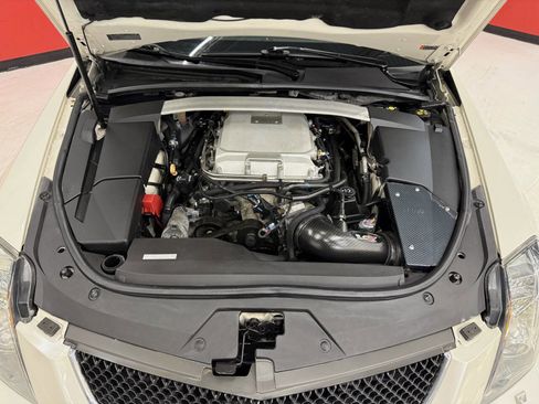 Used 2014 Cadillac CTS V w/ Wood Trim Package image 9