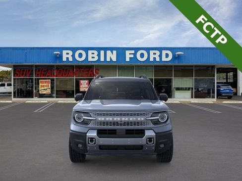 New 2025 Ford Bronco Sport Badlands w/ Badlands Tech Package AWD/4WD image 6