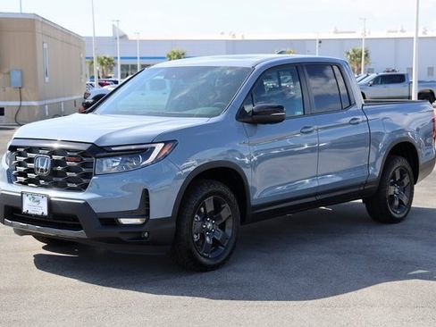New 2026 Honda Ridgeline TrailSport image 3