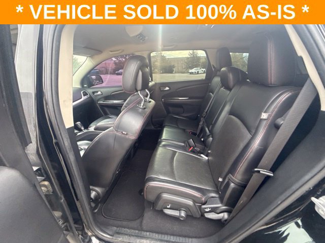 Used 2015 Dodge Journey R/T w/ Flexible Seating Group FWD image 24