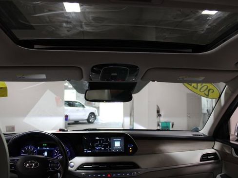 Used 2022 Hyundai Palisade SEL w/ 8P Bench Seat Package image 37