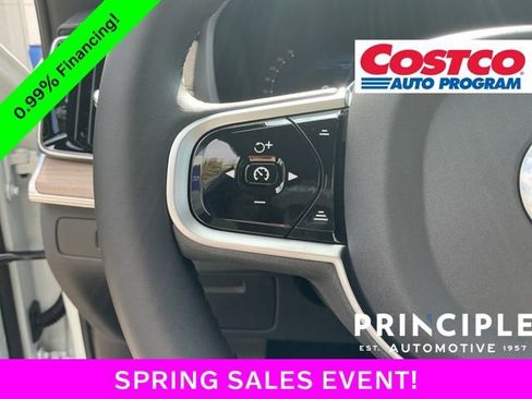 New 2026 Volvo XC90 B6 Plus w/ Protection Package Premier AWD/4WD image 21