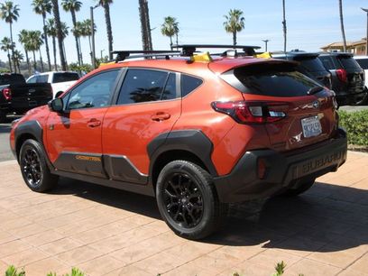 Used 2024 Subaru Crosstrek 2.5i Wilderness w/ Crosstrek Mirror Package