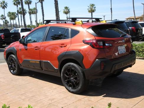 Used 2024 Subaru Crosstrek 2.5i Wilderness w/ Crosstrek Mirror Package image 2