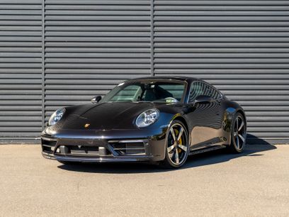 Certified 2022 Porsche 911 Carrera S