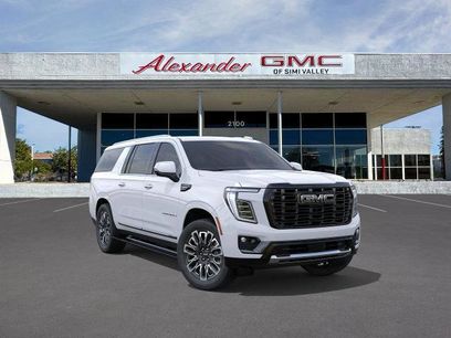 New 2026 GMC Yukon XL Denali Ultimate