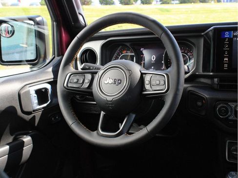 Certified 2024 Jeep Wrangler Unlimited Sport AWD/4WD image 14