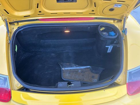 Used 2004 Porsche Boxster Base image 12