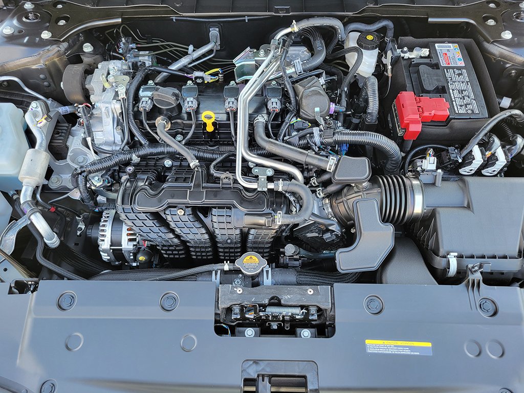 New 2026 Nissan Altima 2.5 SV FWD image 14