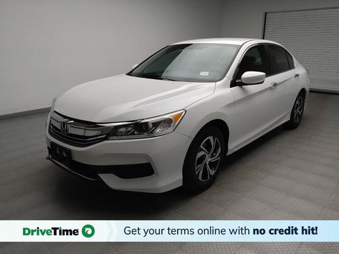 Used 2017 Honda Accord LX image 1