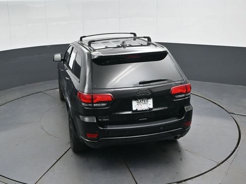 Used 2022 Jeep Grand Cherokee Laredo X image 47