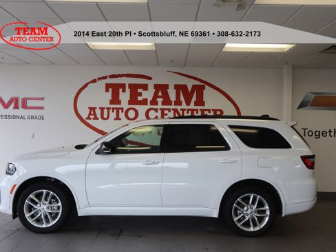 Used 2025 Dodge Durango GT AWD/4WD image 1