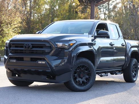 New 2025 Toyota Tacoma SR5 image 1
