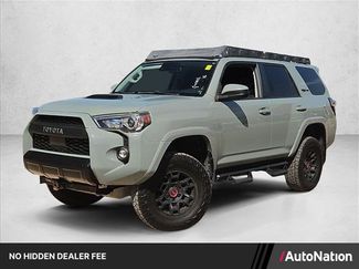 Used 2021 Toyota 4Runner TRD Pro AWD/4WD video 1