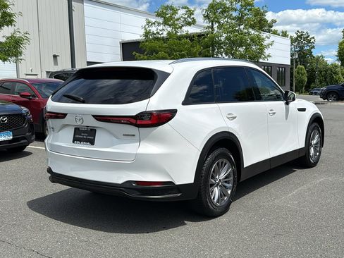 Certified 2024 MAZDA CX-90 3.3 Turbo w/ Preferred Package AWD/4WD image 4