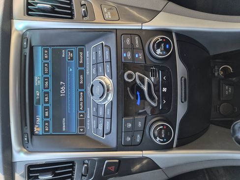 Used 2015 Hyundai Sonata Limited w/ Option Group 02 FWD image 10