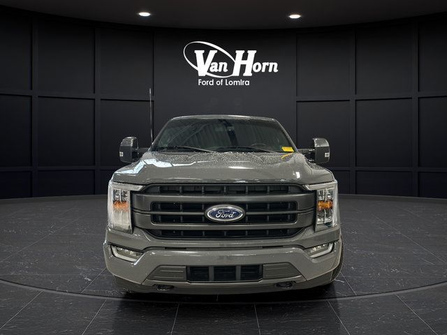Used 2021 Ford F150 Lariat AWD/4WD image 2