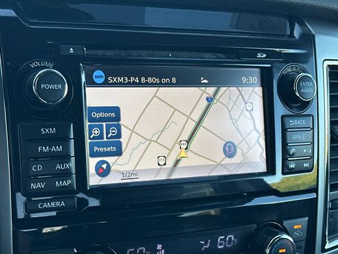 Used 2016 Nissan Titan Platinum Reserve AWD/4WD image 18