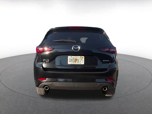 Used 2025 MAZDA CX-5 AWD 2.5 S w/ Preferred Package image 10