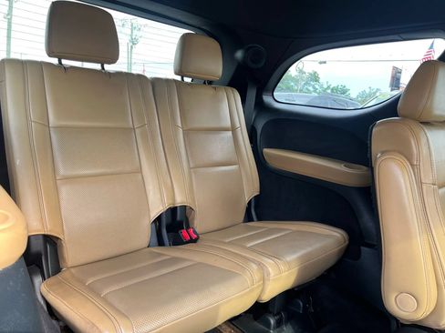 Used 2017 Dodge Durango Citadel w/ Technology Group RWD image 15
