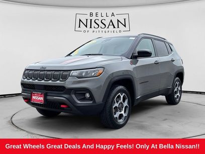 Used 2022 Jeep Compass Trailhawk w/ Sun and Sound Group