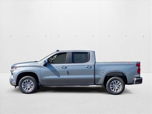 New 2025 Chevrolet Silverado 1500 LT image 5