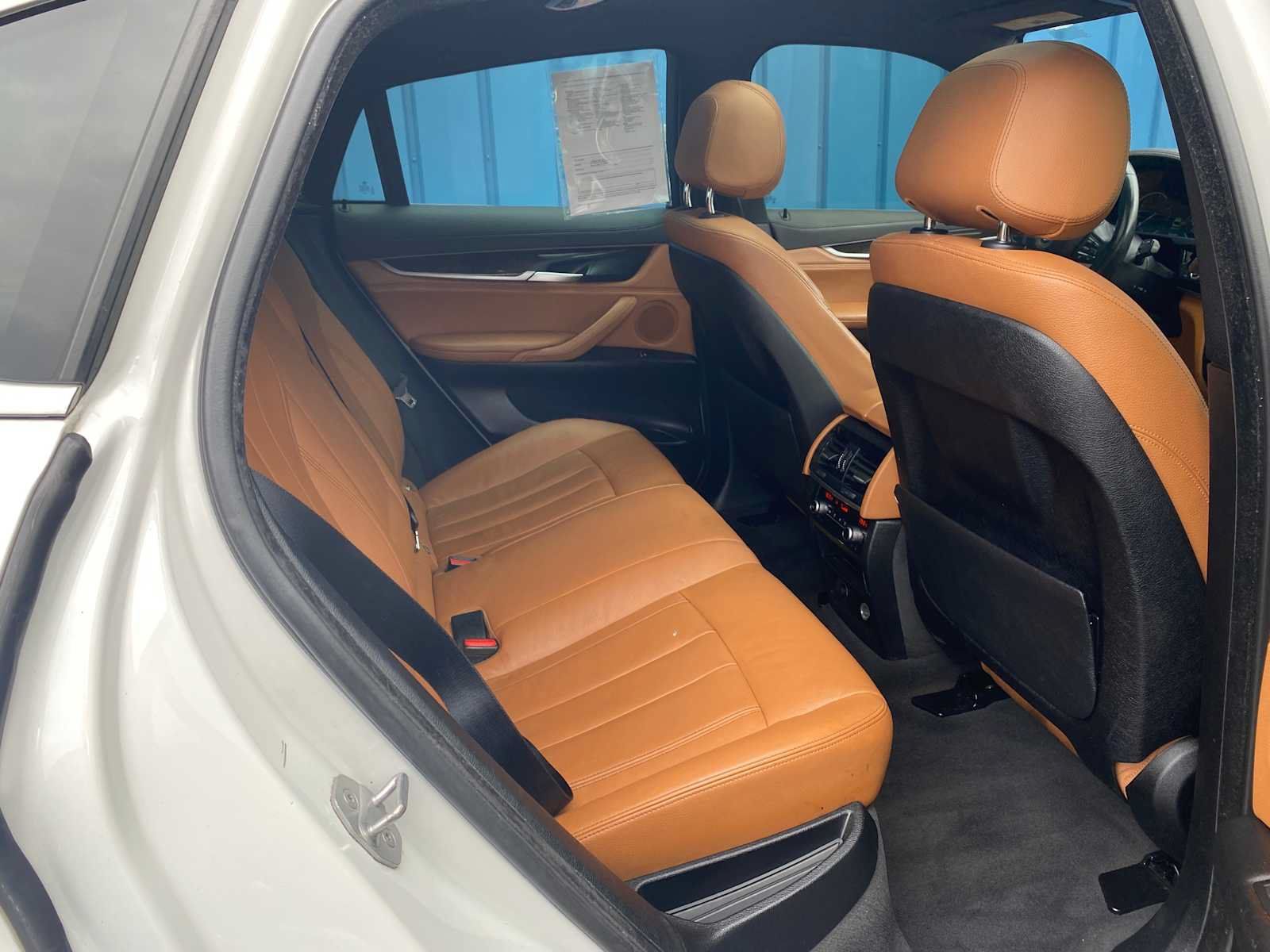 Used 2018 BMW X6 M50i AWD/4WD image 28
