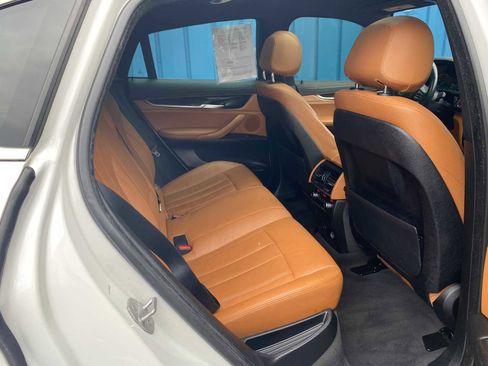 Used 2018 BMW X6 xDrive35i AWD/4WD image 28