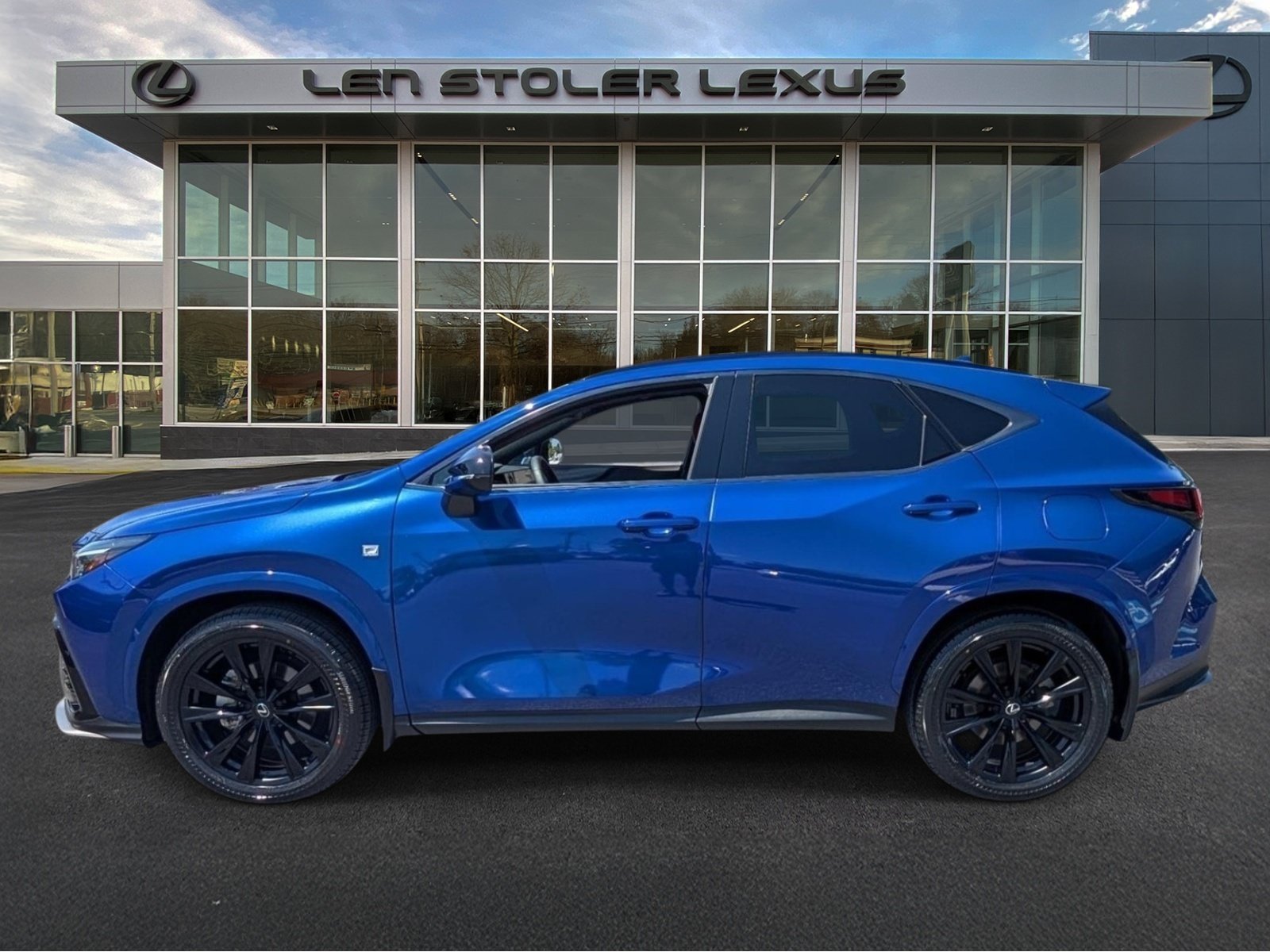 Certified 2024 Lexus NX 350 F Sport AWD/4WD image 6