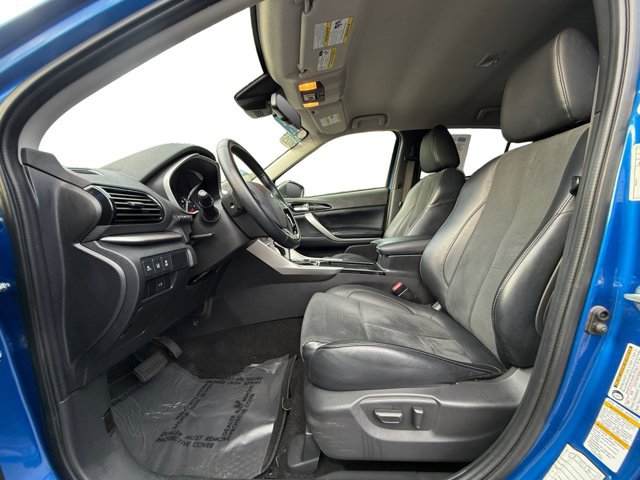 Used 2025 Mitsubishi Eclipse Cross AWD image 10