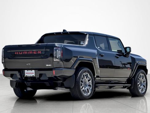 Used 2025 GMC Hummer EV 3X w/ LPO, Sport Package AWD/4WD image 5