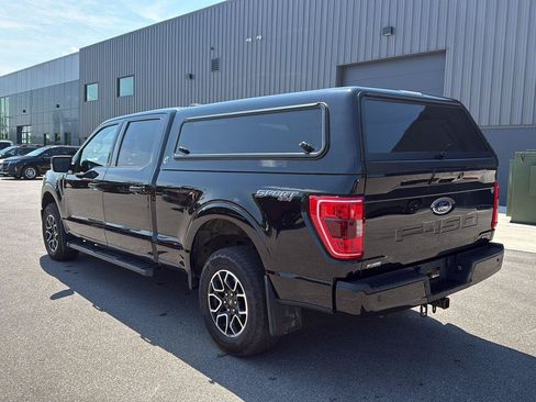 Used 2022 Ford F150 XLT w/ Equipment Group 302A High AWD/4WD image 5