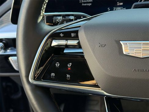 Used 2024 Cadillac Lyriq Luxury w/ LPO, Floor Liner Package image 34