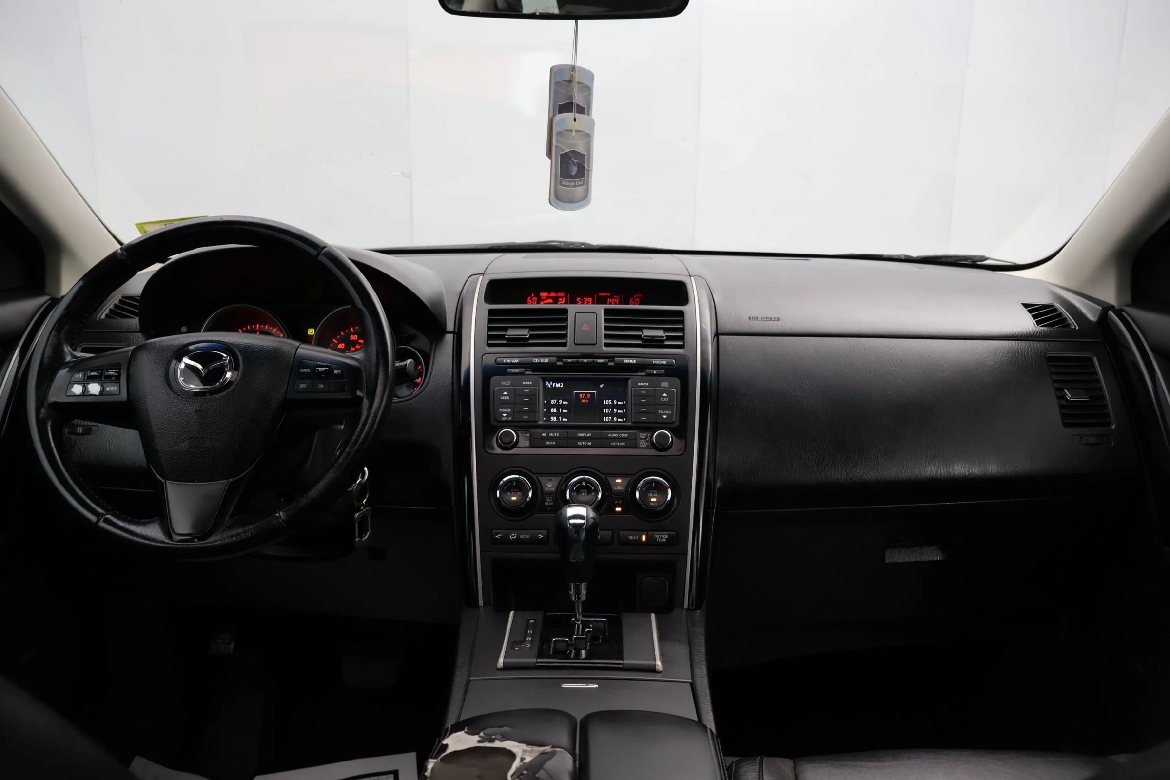 Used 2012 MAZDA CX-9 Touring w/ Moonroof & Bose Audio Pkg AWD/4WD image 18