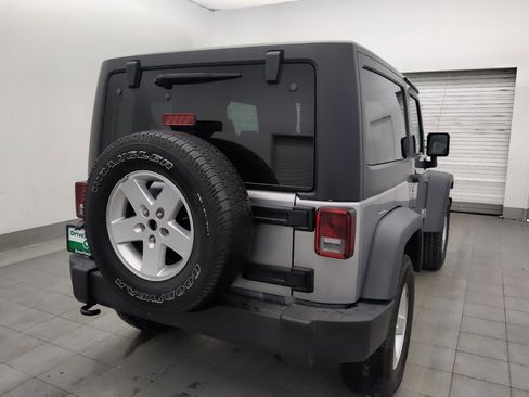 Used 2017 Jeep Wrangler Sport w/ Quick Order Package 24S AWD/4WD image 7