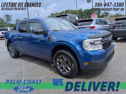 Certified 2024 Ford Maverick XLT w/ XLT Luxury Package FWD image 1