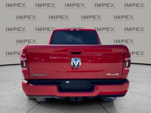 Used 2024 RAM 2500 Big Horn w/ Safety Group AWD/4WD image 4