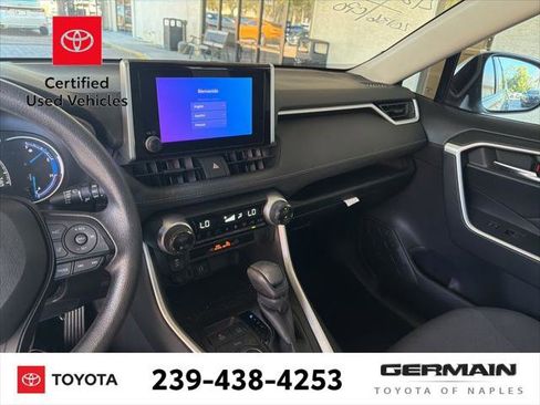 Certified 2023 Toyota RAV4 XLE image 13