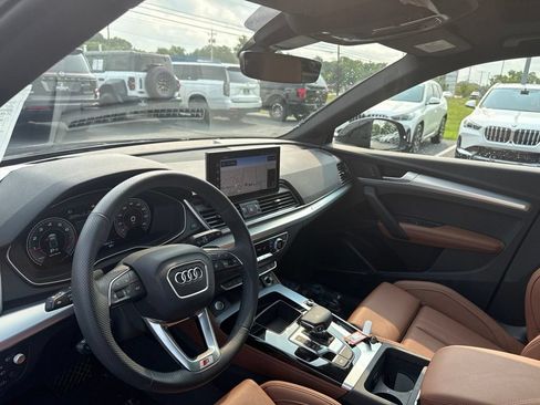 Used 2024 Audi Q5 2.0T Prestige AWD/4WD image 12