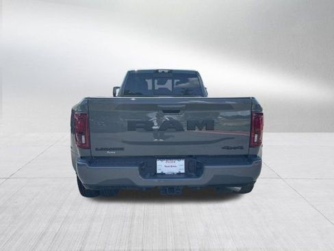 New 2026 RAM 3500 Laramie AWD/4WD image 6