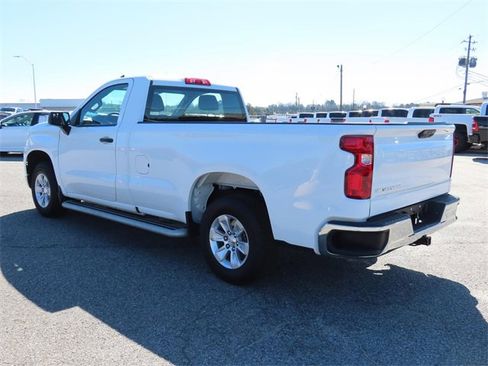 Used 2024 Chevrolet Silverado 1500 W/T w/ WT Fleet Convenience Package image 6