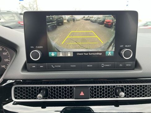 New 2026 Honda Civic Sport image 25