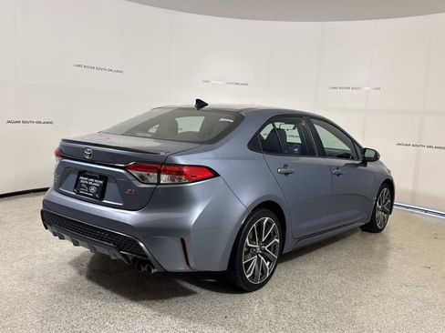 Used 2022 Toyota Corolla SE FWD image 5