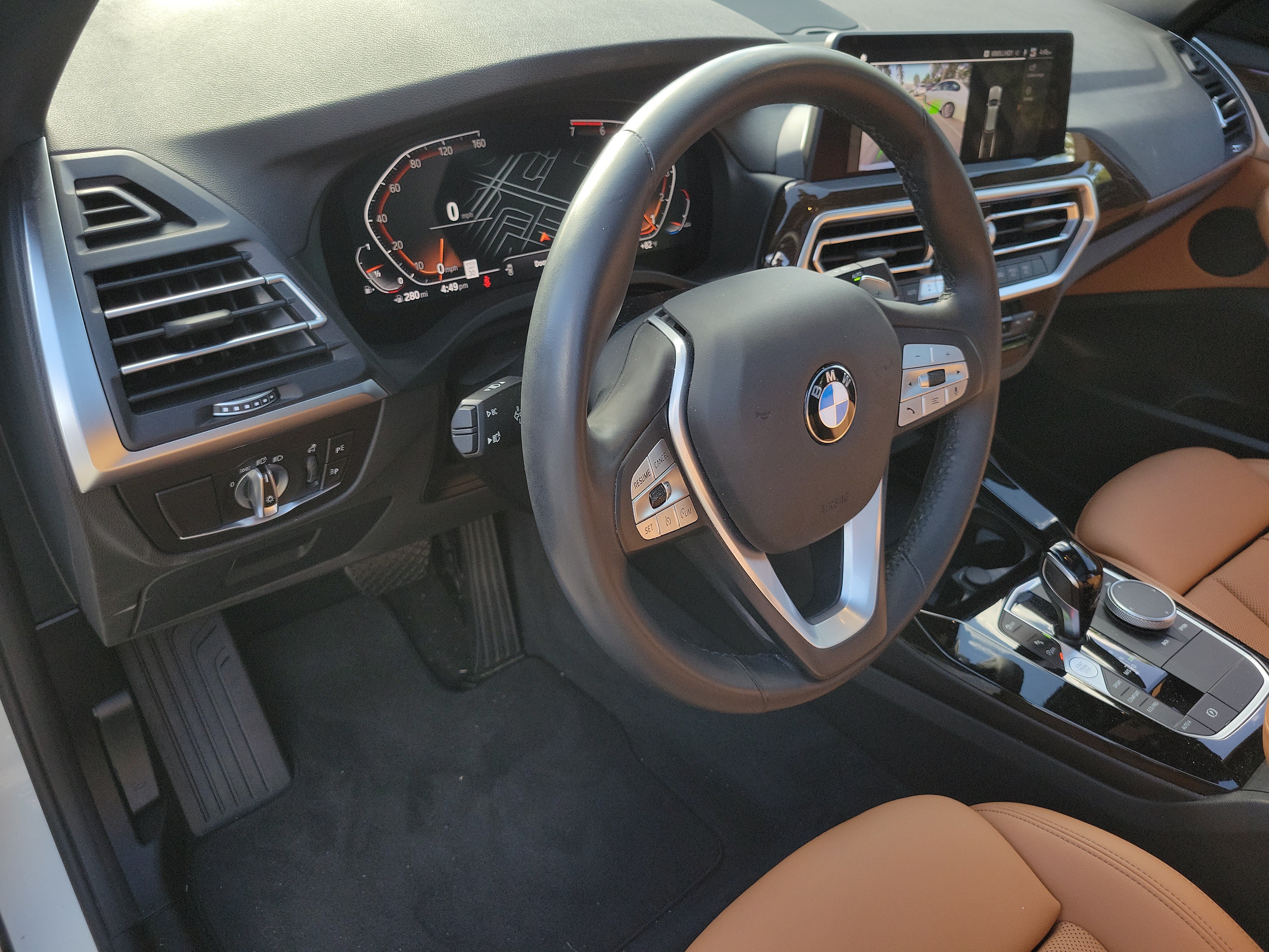 Used 2024 BMW X3 sDrive30i w/ Convenience Package RWD image 8