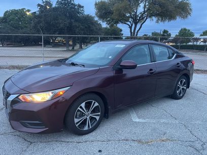 Used 2021 Nissan Sentra SV