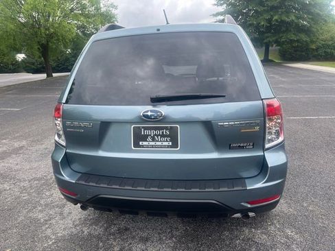 Used 2010 Subaru Forester 2.5X Premium AWD/4WD image 22